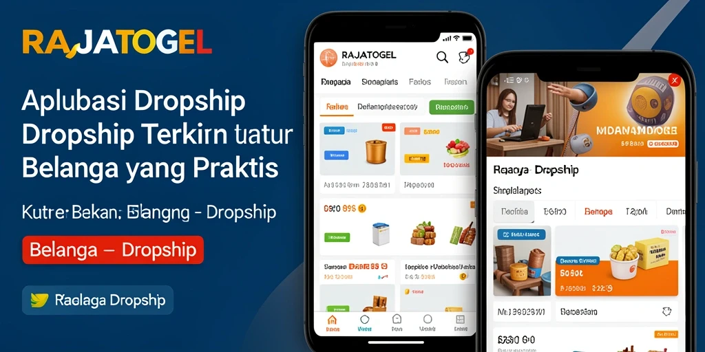 Screenshot antarmuka aplikasi RAJATOGEL yang memudahkan pengguna dalam berbelanja.