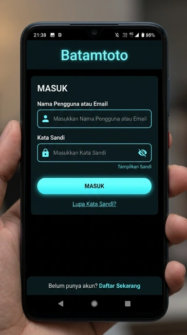 Masuk Akun batamtoto dengan Mudah dan Cepat